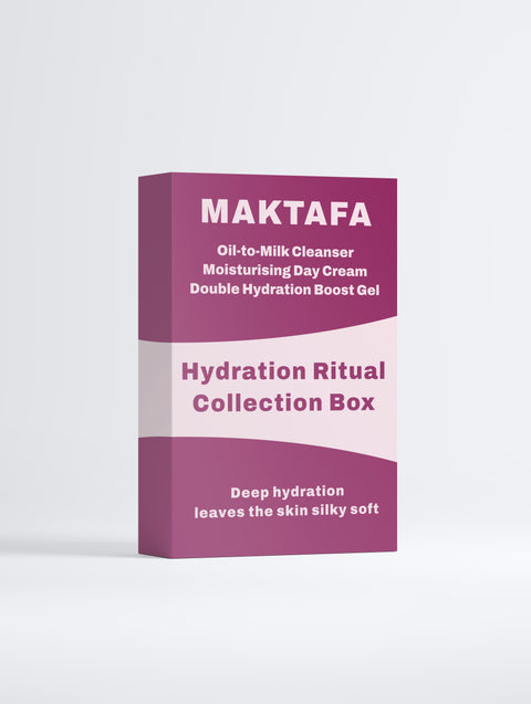 Hydration Ritual Collection Box – Deeply Hydrate & Glow All Day ✨💧