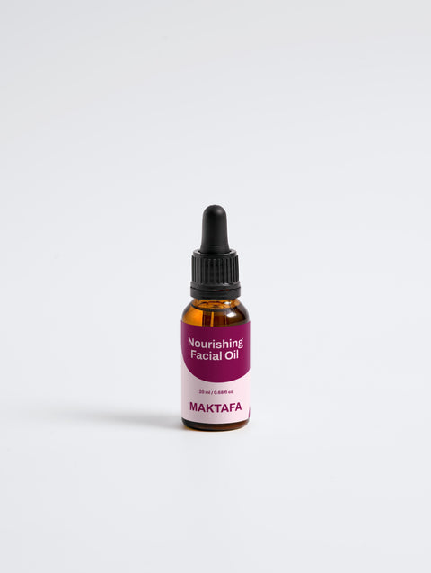 Nourishing Facial Oil – Ultimate Organic Skincare for a Healthy Glow ✨🌿