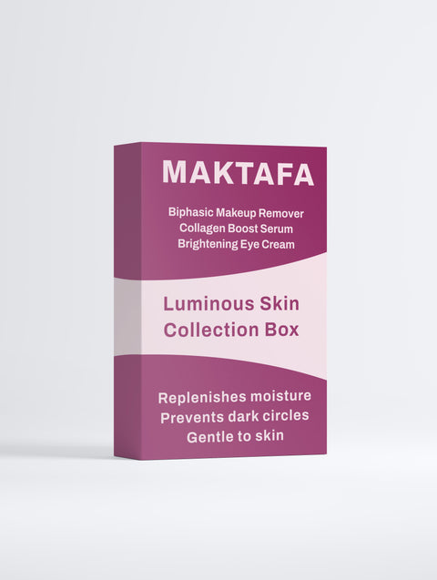 Luminous Skin Collection Box – Reveal Your Natural Glow 🌟💧