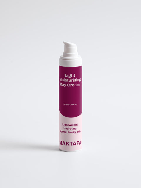 Light Moisturising Day Cream – Hydration Without the Shine ✨🌿