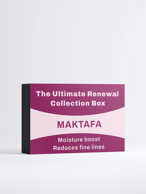 The Ultimate Renewal Collection Box – Reveal Radiant, Youthful Skin ✨🌟