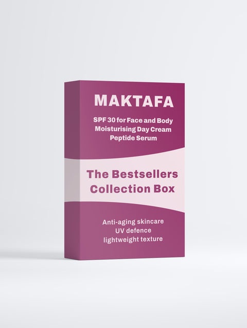 The Bestsellers Collection Box – Radiant Skin, Everyday Protection 🌞💧