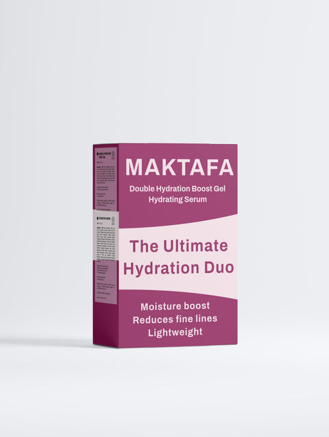 The Ultimate Hydration Duo – Deeply Hydrate & Revitalize Your Skin 💧✨