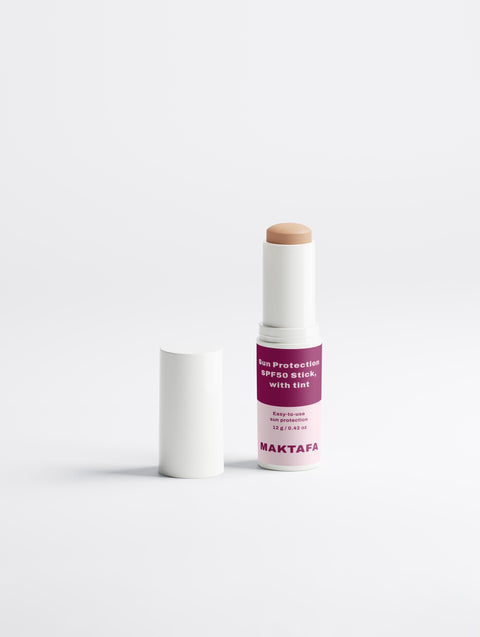 Sun Protection SPF50 Stick with Tint – Effortless UV Defence On-the-Go ☀️🧴