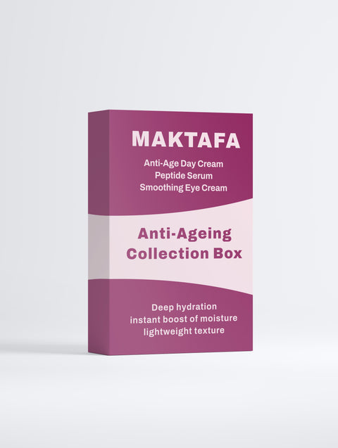 Anti-Ageing Collection Box – Timeless Beauty Starts Here ✨💧