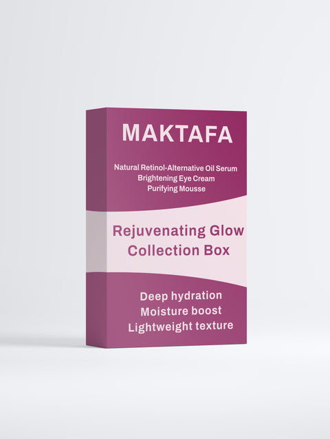 Rejuvenating Glow Collection Box – Reveal a Youthful, Radiant Complexion 🌟✨