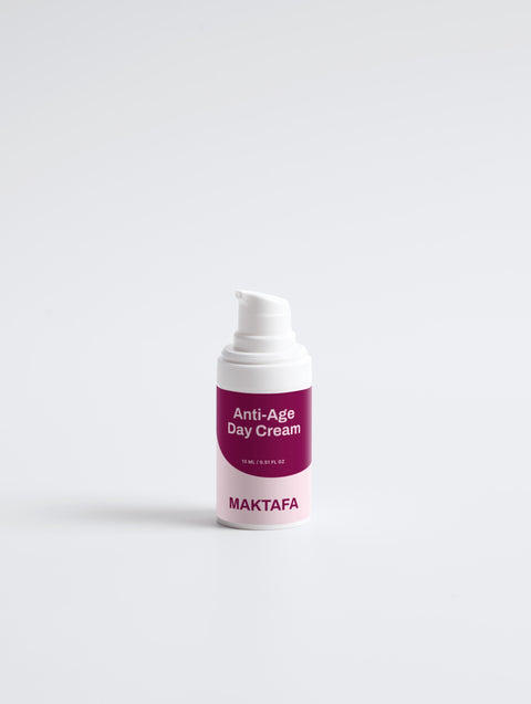 Anti-Age Day Cream – Hydrate, Smooth & Rejuvenate Your Skin ✨🌿