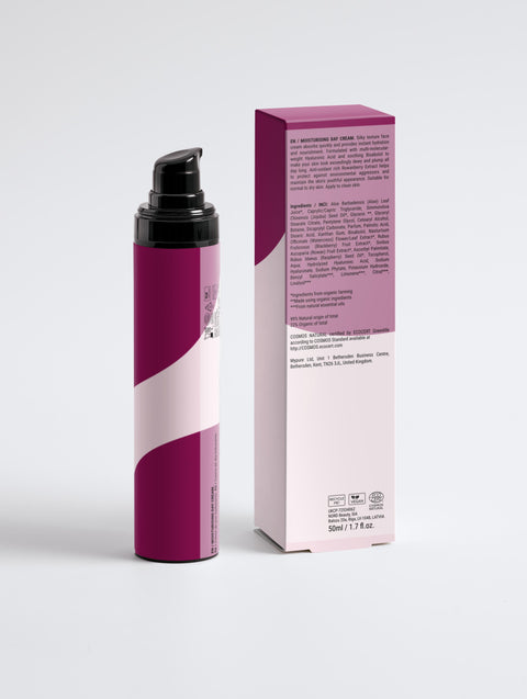 Moisturising Day Cream – Luxurious Hydration for Soft, Radiant Skin 💦