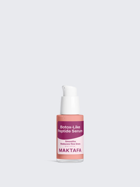 Botox-Like Peptide Serum – Smooth, Lift & Rejuvenate Your Skin ✨