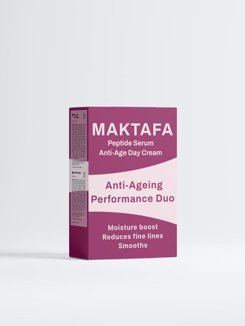 Anti-Ageing Performance Duo – Your Secret to Firmer, Youthful Skin ✨🌟