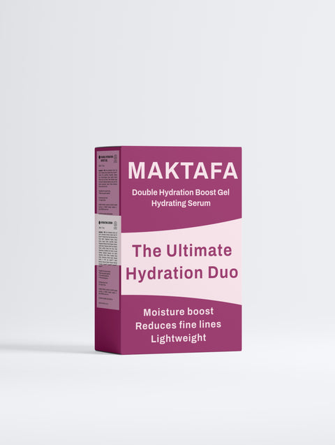The Ultimate Hydration Duo – Deeply Hydrate & Revitalize Your Skin 💧✨