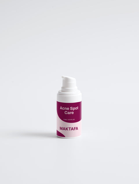 Acne Spot Care – Targeted Blemish Control for Clearer Skin 🌿