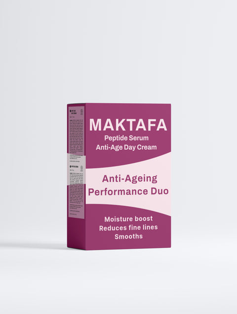 Anti-Ageing Performance Duo – Your Secret to Firmer, Youthful Skin ✨🌟