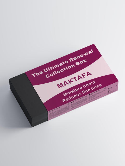 The Ultimate Renewal Collection Box – Reveal Radiant, Youthful Skin ✨🌟
