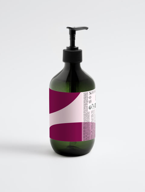 Hand & Body Wash – Peppermint & Dark Cedar - Refresh & Revitalize 🌿🚿