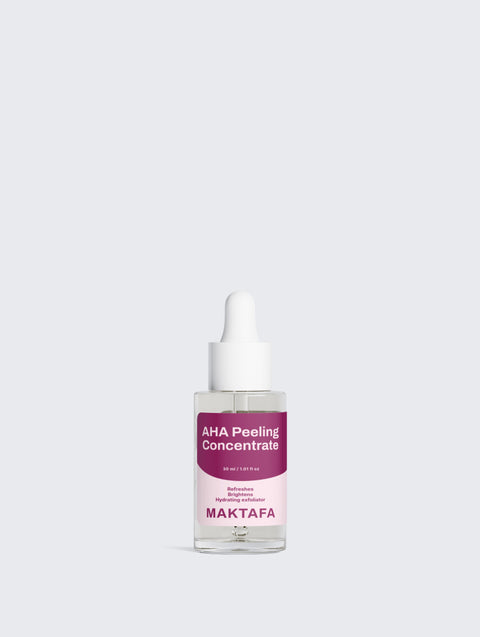 AHA Peeling Concentrate – Reveal Radiant, Fresh Skin Overnight ✨