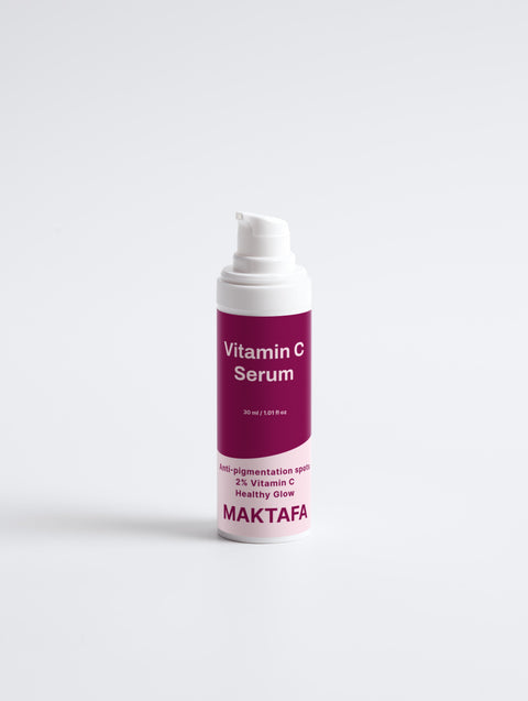 Vitamin C Serum – Brighten, Hydrate & Glow 🍊✨