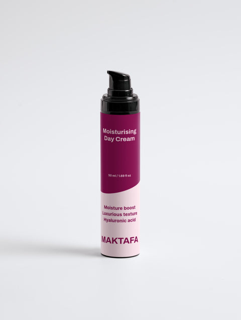 Moisturising Day Cream – Luxurious Hydration for Soft, Radiant Skin 💦