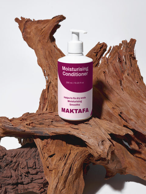 Moisturising Conditioner – Revive & Smooth Dry Ends 🌿✨