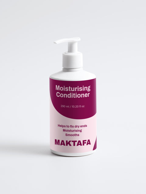 Moisturising Conditioner – Revive & Smooth Dry Ends 🌿✨