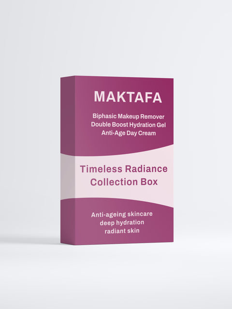 Timeless Radiance Collection Box – Reveal Youthful, Radiant Skin ✨🌟