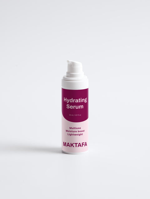 Hydrating Serum – The Ultimate Moisture Boost for Radiant Skin ✨💦