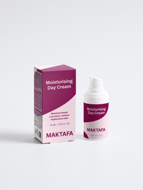 Moisturising Day Cream: Hydration & Radiance in Every Drop 💧✨