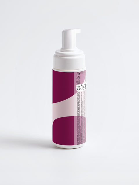 Luxurious Cleansing Foam – Gentle, Refreshing & Minimalist Skincare 🌸✨