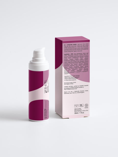 Hydrating Serum – The Ultimate Moisture Boost for Radiant Skin ✨💦