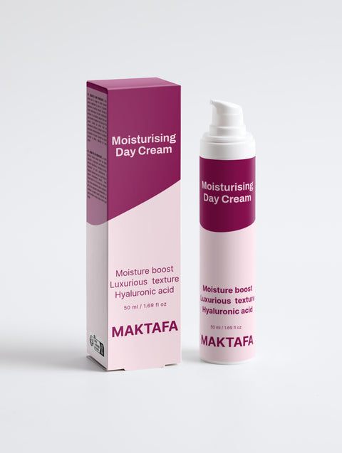 Moisturising Day Cream – Luxurious Hydration for Radiant Skin ✨
