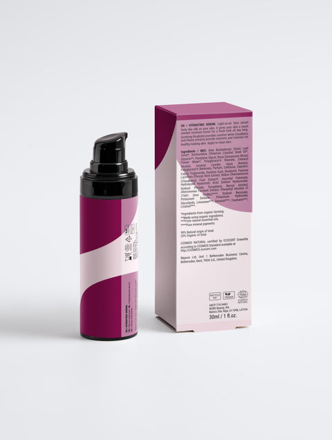 Hydrating Serum – Instant Moisture Boost for Radiant, Plump Skin ✨🌿