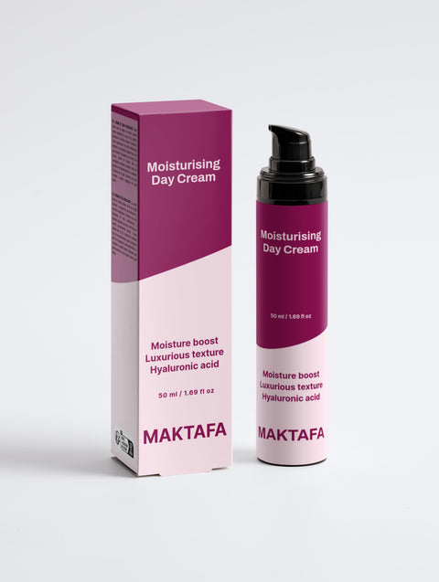 Moisturising Day Cream – Luxurious Hydration for Soft, Radiant Skin 💦