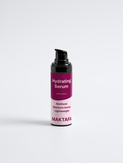 Hydrating Serum – Instant Moisture Boost for Radiant, Plump Skin ✨🌿