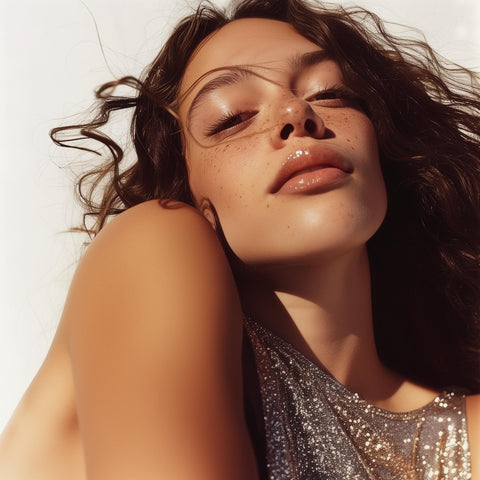 Clean Beauty for Stronger, Shinier Hair