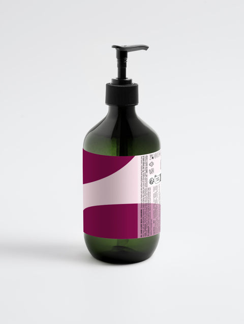 Hand & Body Wash, Ginger & Smoky Cardamom – Refresh & Revitalize 🍃✨