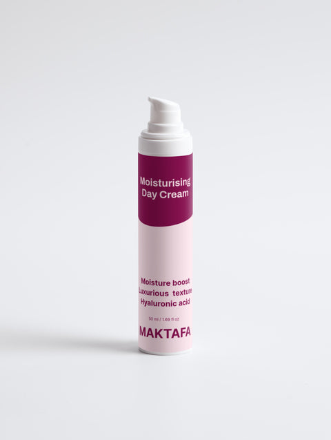 Moisturising Day Cream – Luxurious Hydration for Radiant Skin ✨