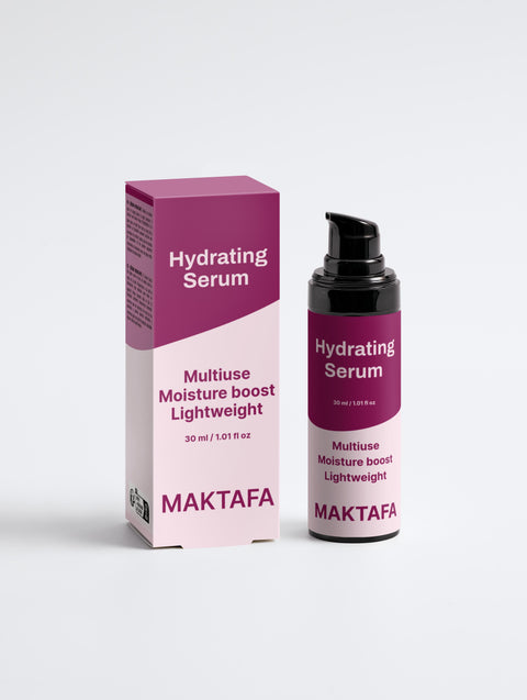 Hydrating Serum – Instant Moisture Boost for Radiant, Plump Skin ✨🌿