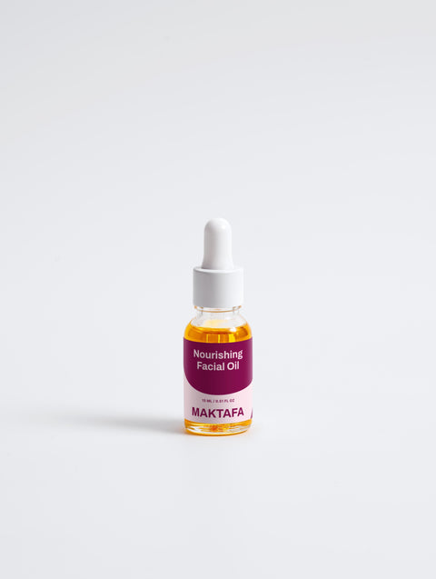 Nourishing Facial Oil – The Ultimate Glow Booster ✨🌿