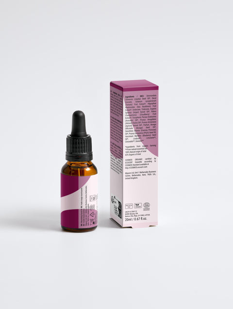 Nourishing Facial Oil – Ultimate Organic Skincare for a Healthy Glow ✨🌿