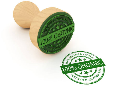 ECOCERT COSMOS CERTIFIED