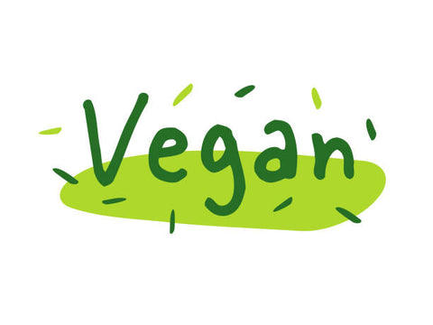 CRUELTY‑FREE & VEGAN
