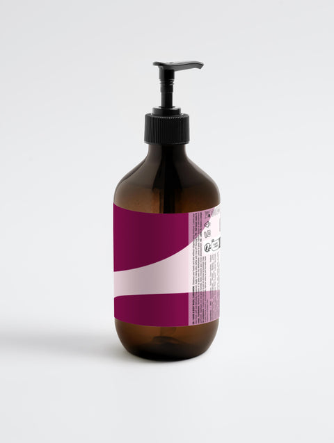Hand & Body Wash, Ginger & Smoky Cardamom – Refresh & Revitalize 🍃✨
