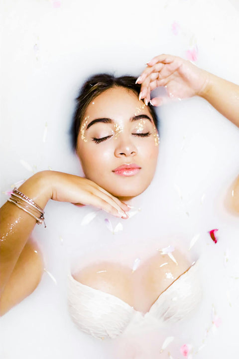 Relax Your Mind, Refresh Your Skin