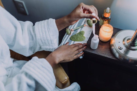 Maktafa Complete Rituals Mystery Box – Reimagine Your Skincare Journey