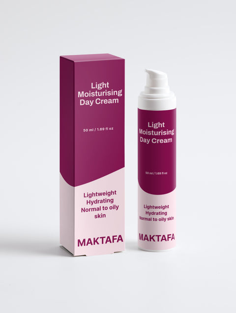 Light Moisturising Day Cream – Hydration Without the Shine ✨🌿