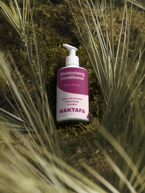 Moisturising Conditioner – Revive & Smooth Dry Ends 🌿✨