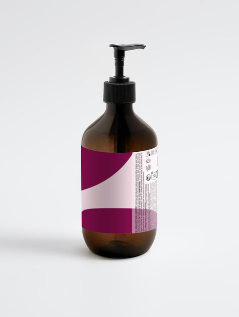 Hand & Body Wash – Grapefruit Zest 🍊Refresh & Revitalize 🍃✨